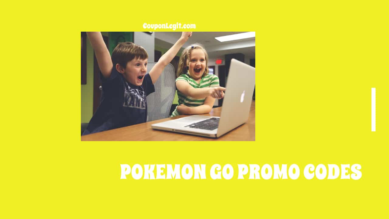 *TOP* 03 Pokemon Go Promo Codes (2024) Free PokeCoins