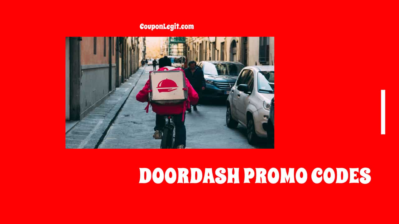 20 Off 09+ Doordash Promo Code (Existing Users) MAY 2024