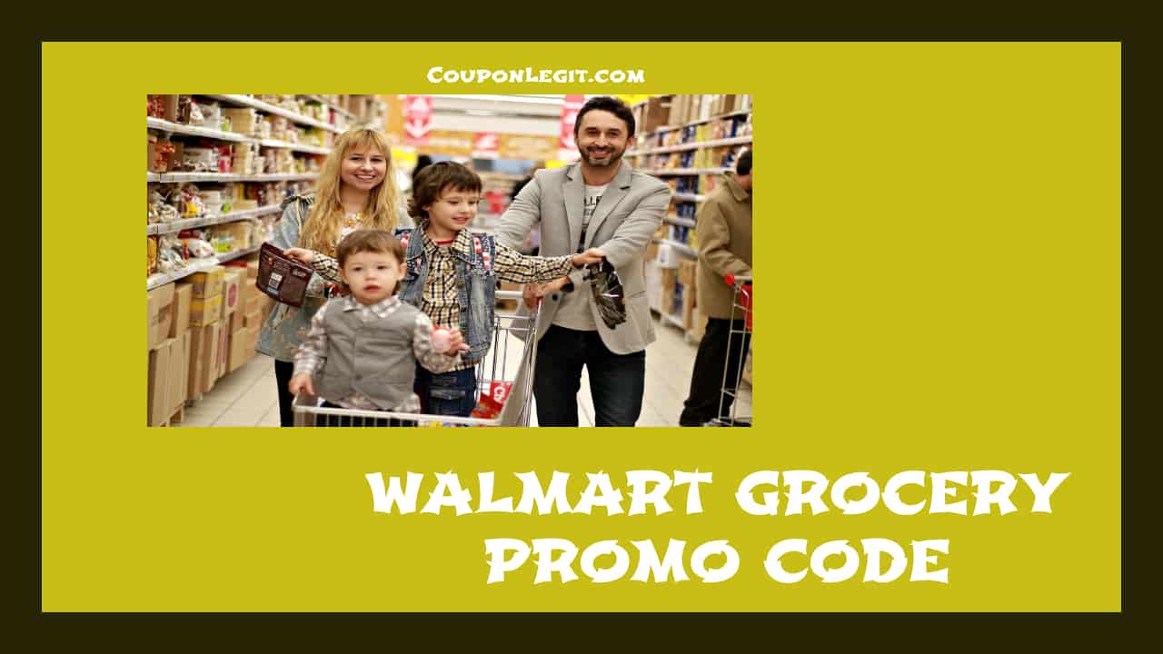promo code for walmart grocery delivery
