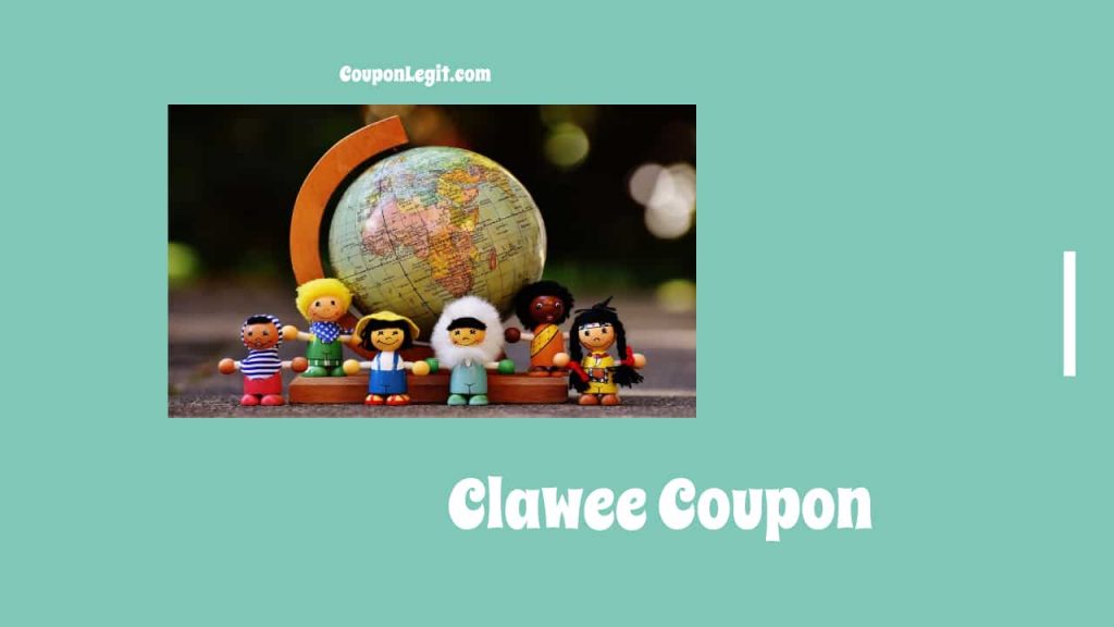 Clawee Coupon