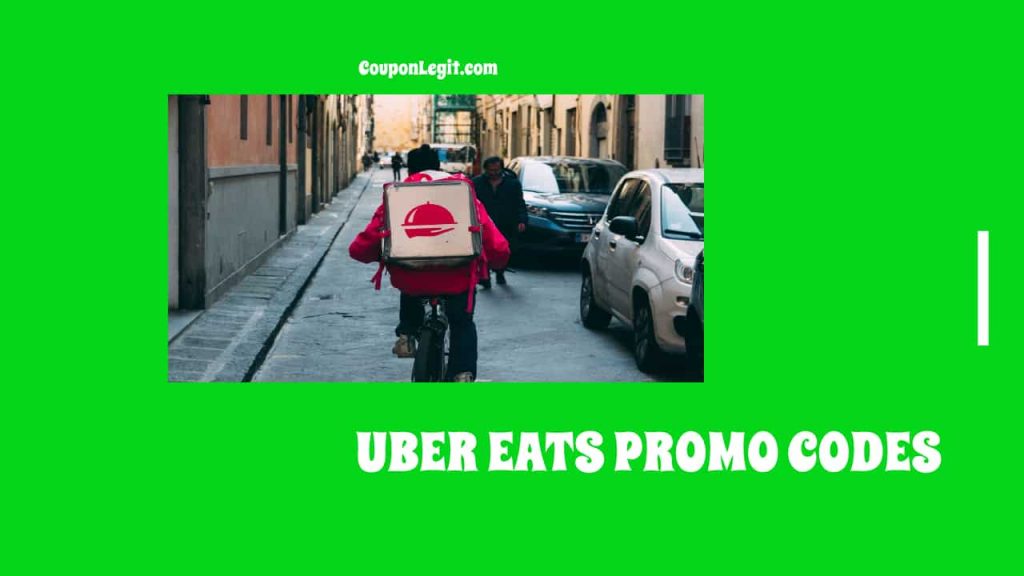 Uber Eats Promo Code
