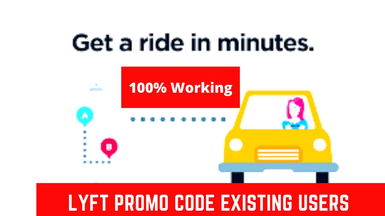 Lyft Promo Code Existing Users