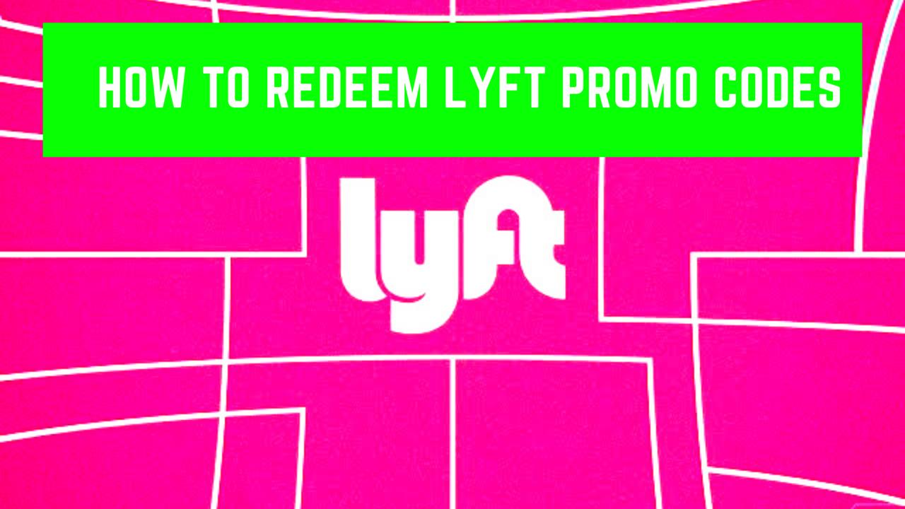 Redeem Lyft Promo Code