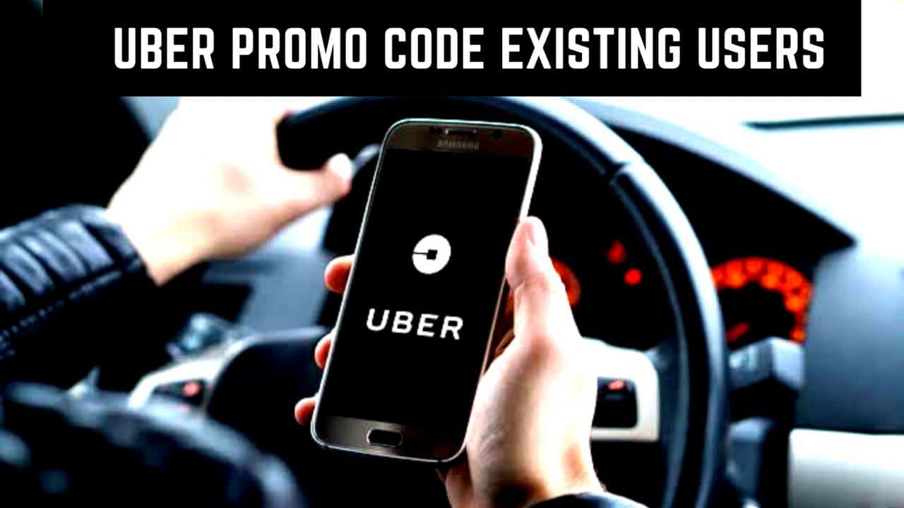 (TOP) Uber Promo Code Existing Users + Free Ride - MAY 2024