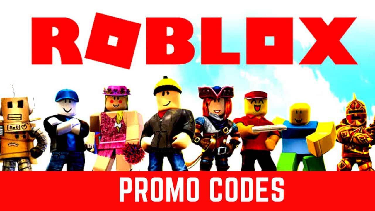 (TOP) Roblox Promo Codes For Free Robux - MAY 2024