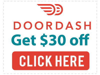 doordash coupon