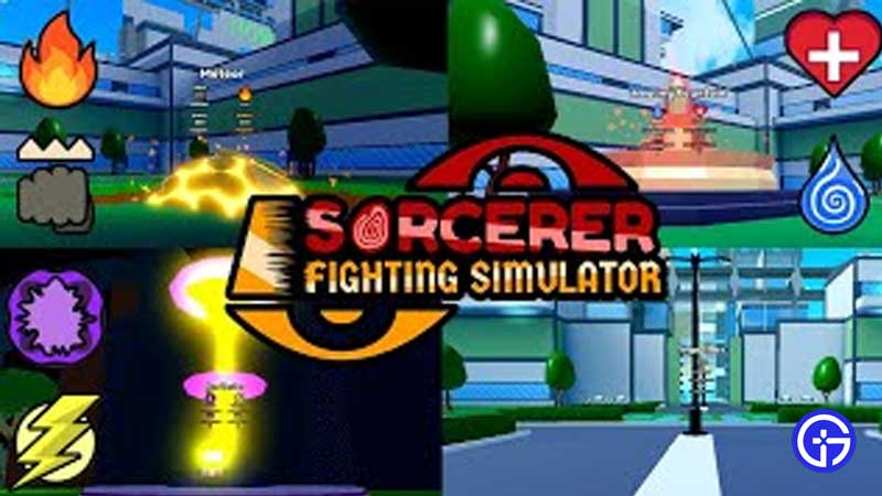 (Updated) Sorcerer Fighting Simulator Codes - May, 2021