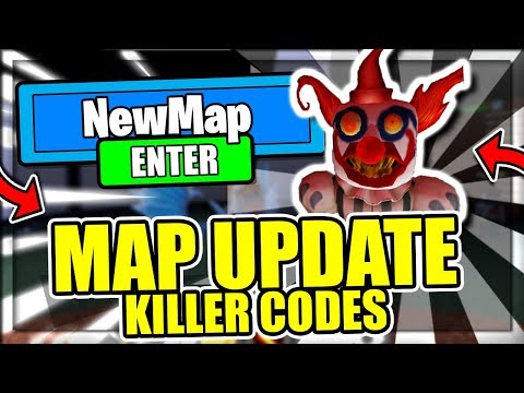 Survive The Killer Codes