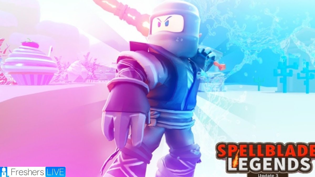 Spellblade Legends Codes