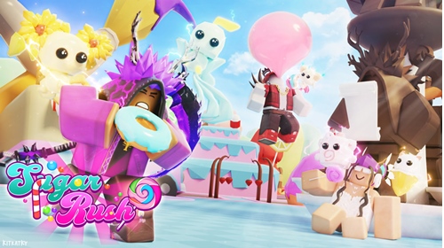 Sugar Rush Codes