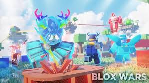Blox Wars Codes