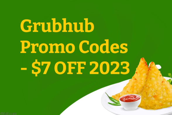 grubhub promo code