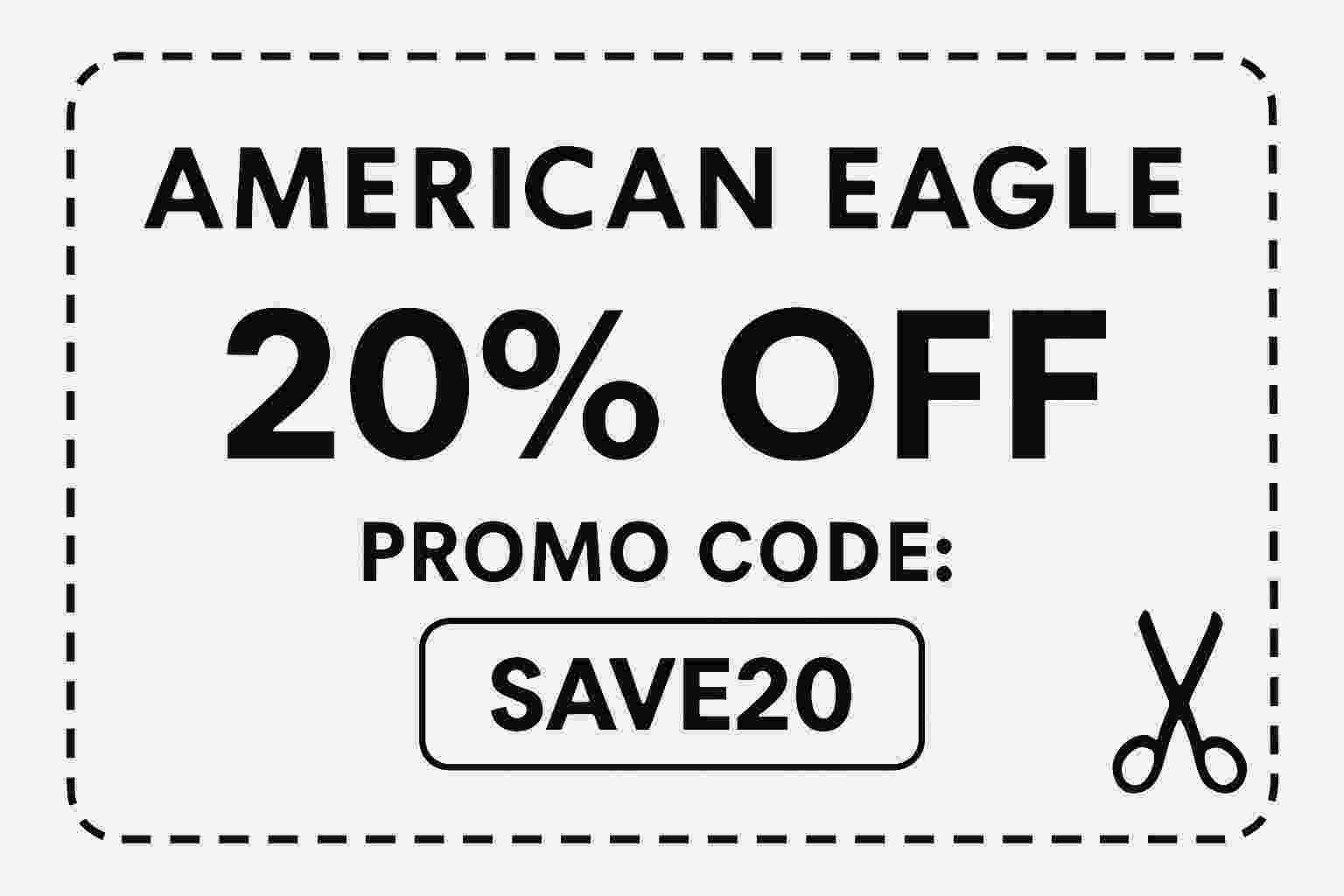 American Eagle Promo Code