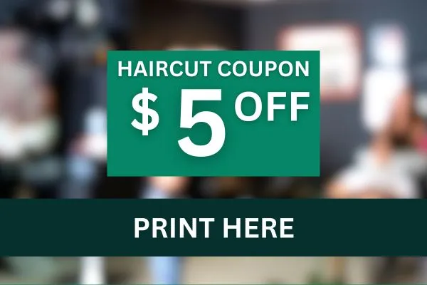 $5 off Great clips coupon 