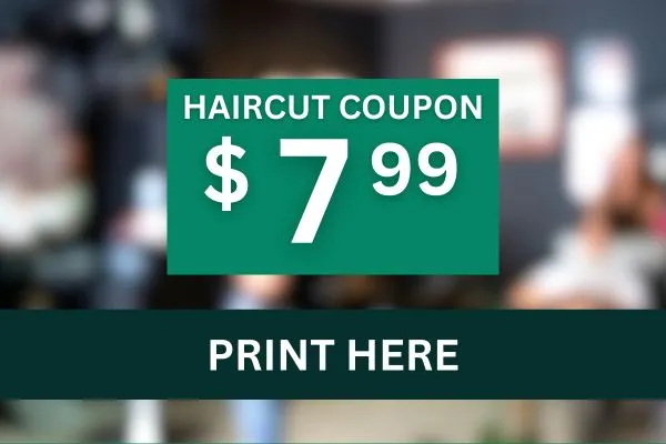 $7.99 Great Clips Online Printable Code