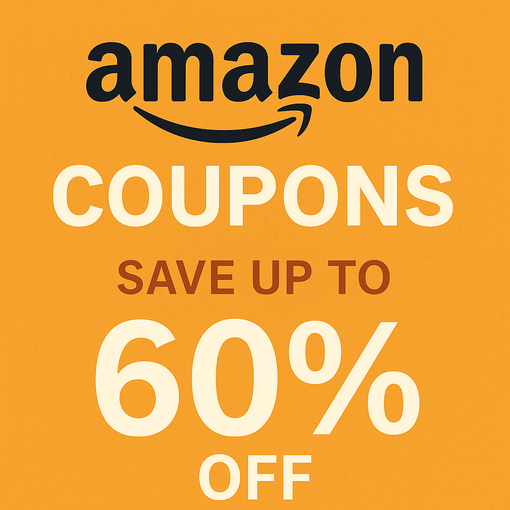Amazon Coupons