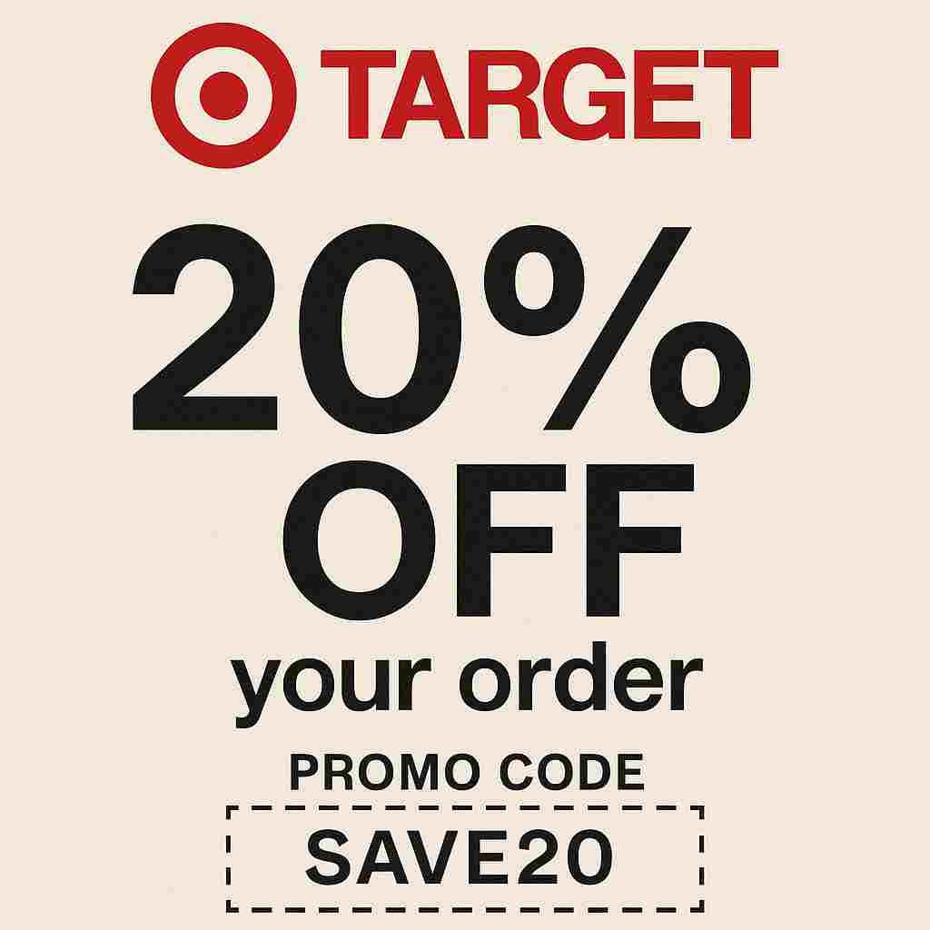Target Promo Codes