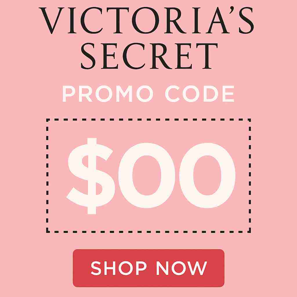 Victoria Secret Promo Code