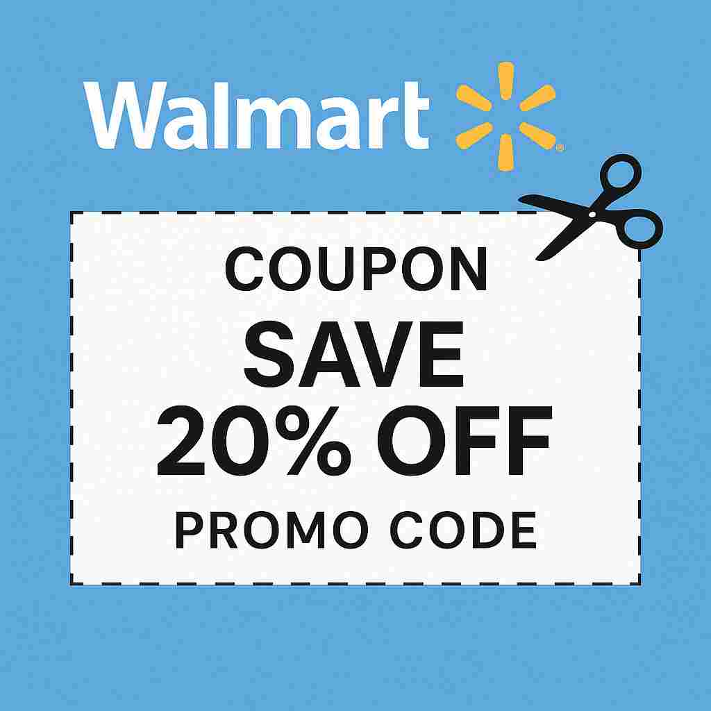 Walmart Coupons